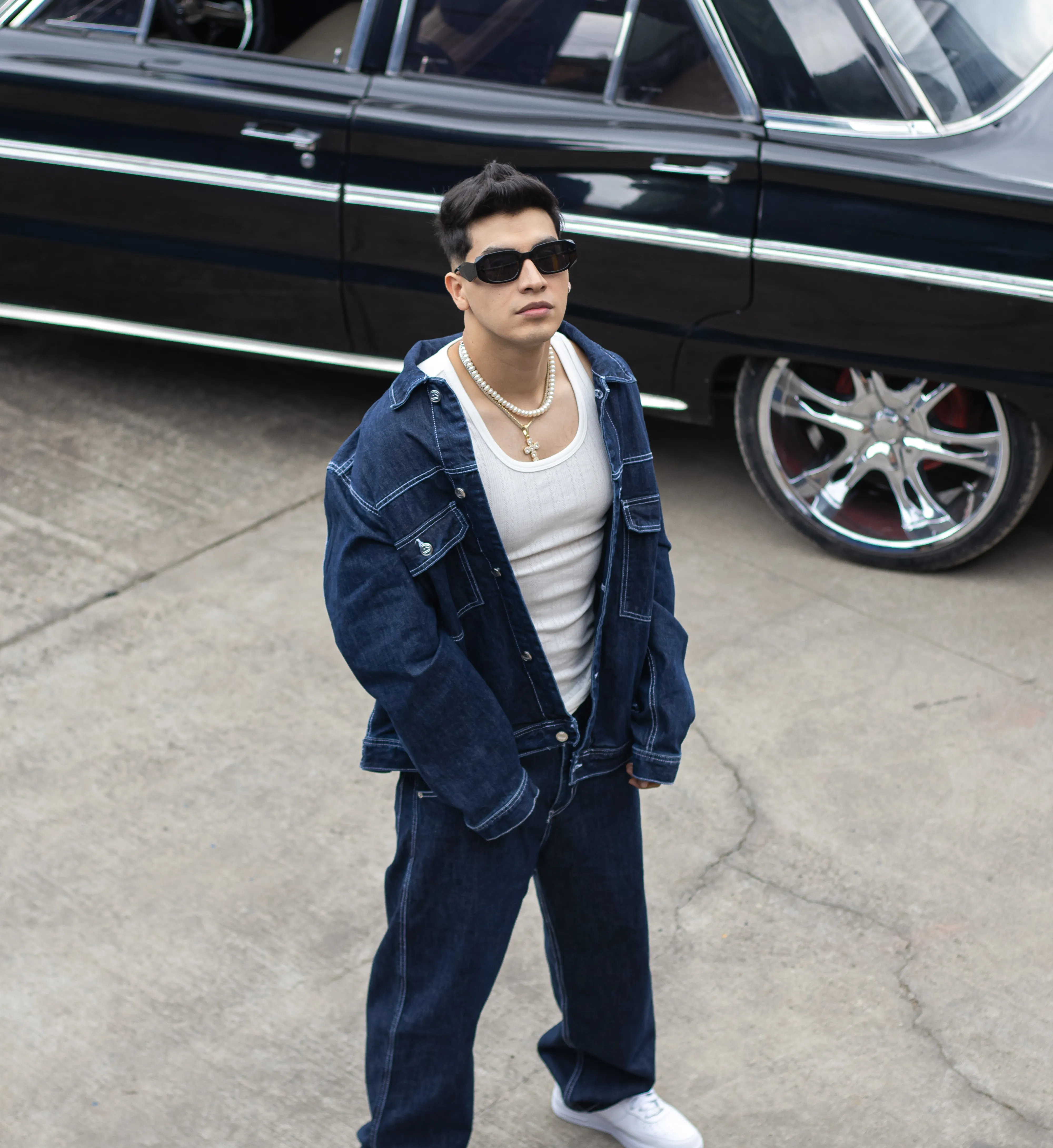 Kev Miranda